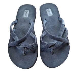 Teva Mush Sandal Slippers 6